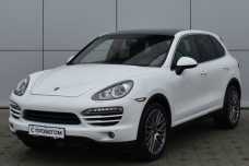 Porsche Cayenne II  958, 2012, пробег 288691 км