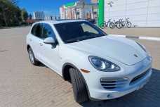 Porsche Cayenne II  958, 2013, пробег 300000 км