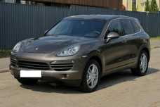 Porsche Cayenne II  958, 2013, пробег 316000 км