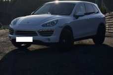 Porsche Cayenne II  958, 2014, пробег 129000 км