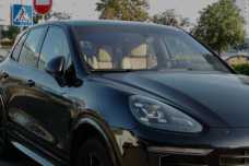 Porsche Cayenne II  Рестайлинг  958, 2015, пробег 190000 км