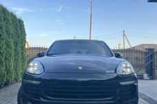 Porsche Cayenne II  Рестайлинг  958, 2015, пробег 290000 км