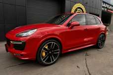 Porsche Cayenne II  Рестайлинг  958, 2016, пробег 100700 км