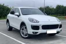 Porsche Cayenne II  Рестайлинг  958, 2016, пробег 243000 км