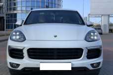 Porsche Cayenne II  Рестайлинг  958, 2016, пробег 243000 км