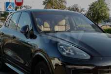 Porsche Cayenne II Рестайлинг 958 