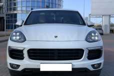 Porsche Cayenne II Рестайлинг 958 