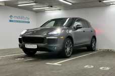 Porsche Cayenne II Рестайлинг 958 