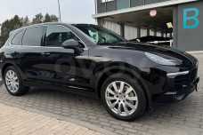 Porsche Cayenne II Рестайлинг 958 