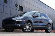 Porsche Cayenne II Рестайлинг 958 