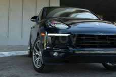 Porsche Cayenne II Рестайлинг 958 