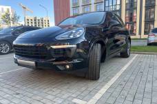 Porsche Cayenne II Рестайлинг 958 