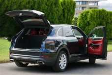 Porsche Cayenne III  PO536, 2018, пробег 103000 км