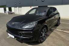 Porsche Cayenne III  PO536, 2018, пробег 110000 км