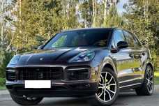 Porsche Cayenne III  PO536, 2018, пробег 188000 км