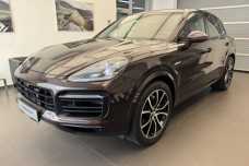 Porsche Cayenne III  PO536, 2018, пробег 188869 км