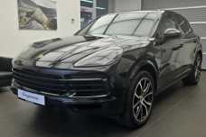 Porsche Cayenne III  PO536, 2018, пробег 196000 км