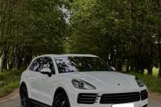 Porsche Cayenne III  PO536, 2018, пробег 219000 км