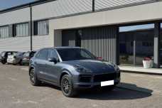 Porsche Cayenne III  PO536, 2018, пробег 62000 км
