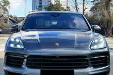 Porsche Cayenne III  PO536, 2018, пробег 87600 км