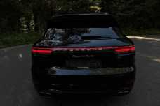 Porsche Cayenne III  PO536, 2018, пробег 98580 км