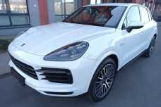 Porsche Cayenne III  PO536, 2019, пробег 131875 км