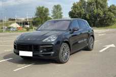 Porsche Cayenne III  PO536, 2019, пробег 133000 км