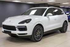 Porsche Cayenne III  PO536, 2019, пробег 16354 км