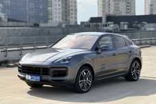Porsche Cayenne III  PO536, 2019, пробег 166381 км
