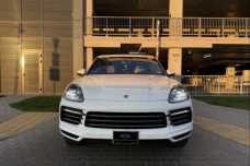 Porsche Cayenne III  PO536, 2019, пробег 197300 км
