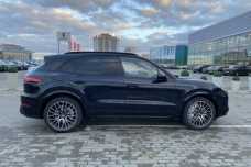 Porsche Cayenne III  PO536, 2019, пробег 34000 км