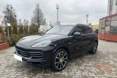 Porsche Cayenne III  PO536, 2019, пробег 63000 км
