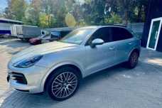 Porsche Cayenne III  PO536, 2019, пробег 66500 км