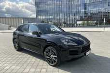 Porsche Cayenne III  PO536, 2019, пробег 84000 км