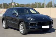 Porsche Cayenne III  PO536, 2019, пробег 85000 км