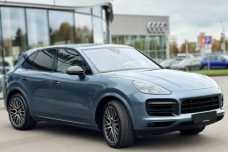 Porsche Cayenne III  PO536, 2019, пробег 92000 км