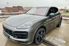 Porsche Cayenne III  PO536, 2020, пробег 107000 км