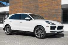 Porsche Cayenne III  PO536, 2020, пробег 108000 км