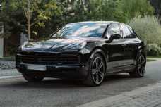 Porsche Cayenne III  PO536, 2020, пробег 125000 км