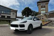 Porsche Cayenne III  PO536, 2020, пробег 145000 км