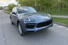 Porsche Cayenne III  PO536, 2020, пробег 40000 км