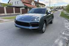 Porsche Cayenne III  PO536, 2020, пробег 40150 км