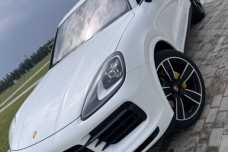 Porsche Cayenne III  PO536, 2020, пробег 40500 км