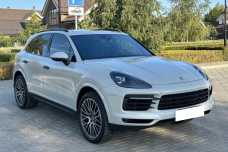 Porsche Cayenne III  PO536, 2020, пробег 50000 км
