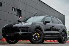 Porsche Cayenne III  PO536, 2020, пробег 56000 км