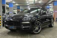 Porsche Cayenne III  PO536, 2020, пробег 69578 км