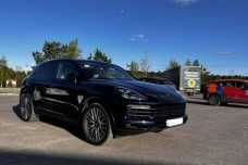 Porsche Cayenne III  PO536, 2020, пробег 75400 км