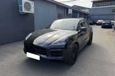 Porsche Cayenne III  PO536, 2021, пробег 37000 км