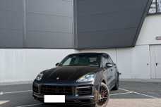 Porsche Cayenne III  PO536, 2021, пробег 59000 км