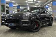 Porsche Cayenne III  PO536, 2021, пробег 69346 км